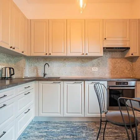 Joy City Panoramic Appartement