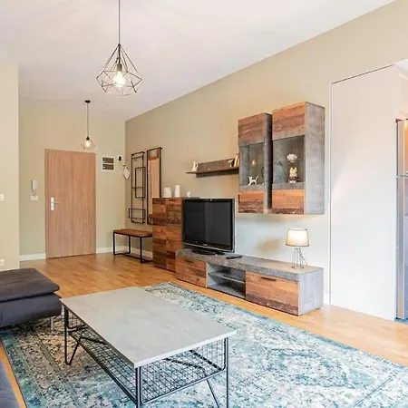 Appartement Joy City Panoramic *