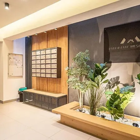 Joy City Panoramic Appartement Braşov
