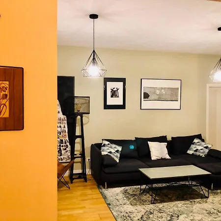 Joy City Panoramic Appartement