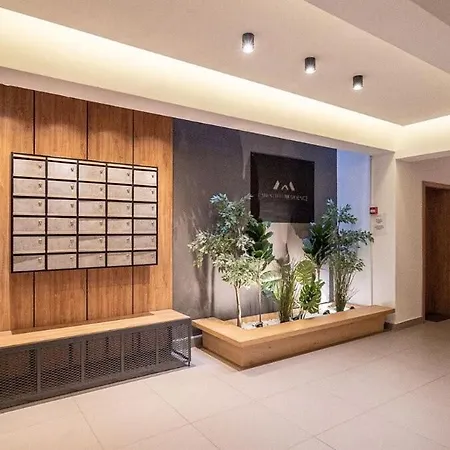 Joy City Panoramic Appartement *