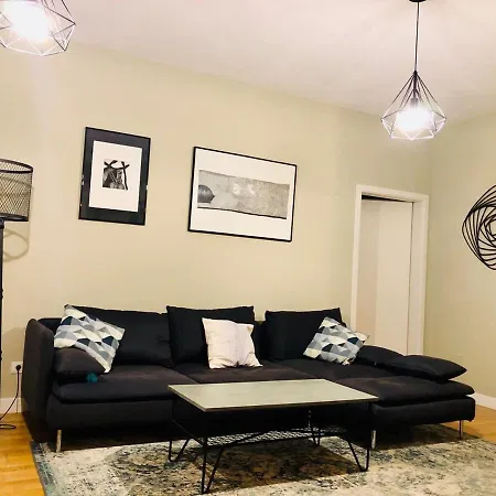 Appartement Joy City Panoramic