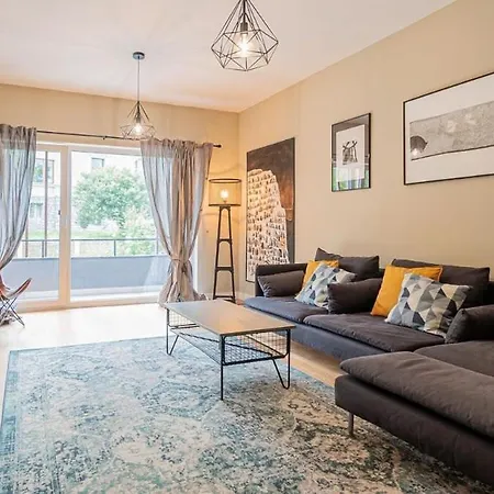 Appartement Joy City Panoramic *