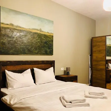 Appartement Joy City Panoramic Braşov
