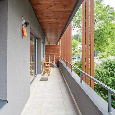 Appartement Joy City Panoramic Braşov