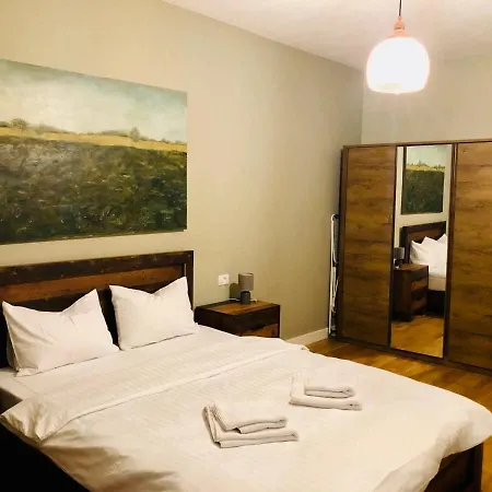 Joy City Panoramic Appartement