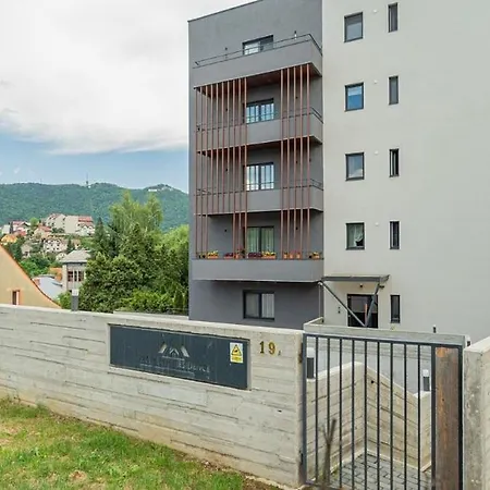 Joy City Panoramic Appartement *