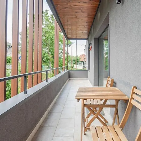 Joy City Panoramic Appartement Braşov