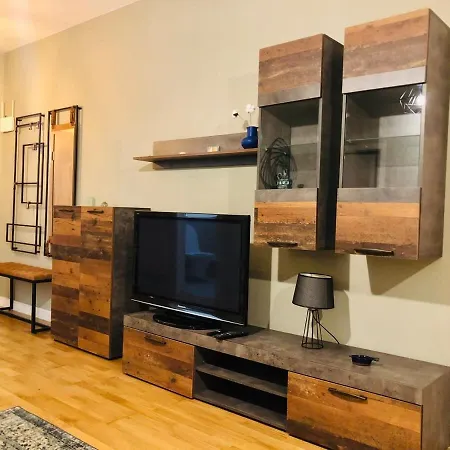Appartement Joy City Panoramic