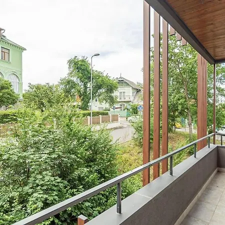 Joy City Panoramic Appartement *